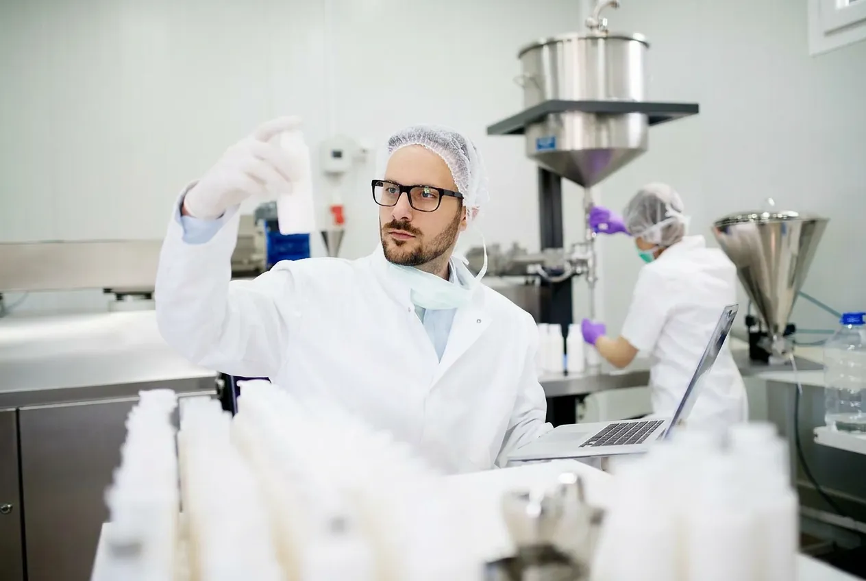 Qualité et BPF ISO 22716